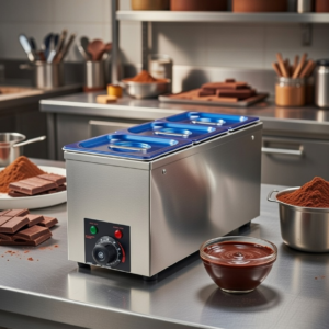 سخان شوكلاته 3 احواض