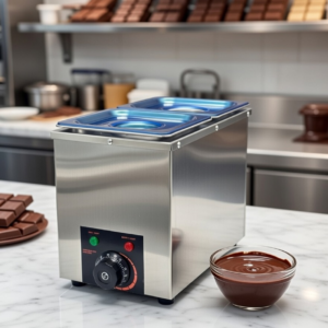 سخان شوكلاته حوضين