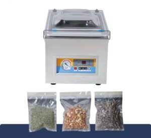 ماكينة تغليف وسط vacuum