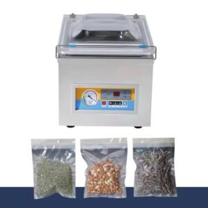 ماكينة تغليف وسط vacuum