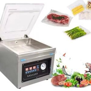 ماكينة تغليف كبيره vacuum